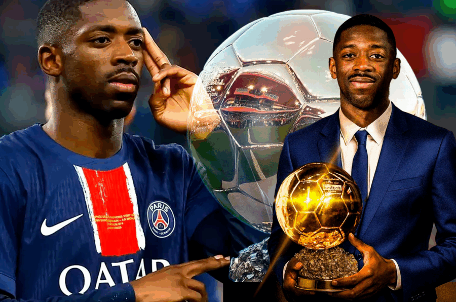 Ousmane Dembélé: De “Dembulance” a Rey del Balón de Oro 2025