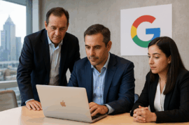 Gobierno de Jalisco inicia gira en Nueva York para fortalecer innovación educativa y tecnológica