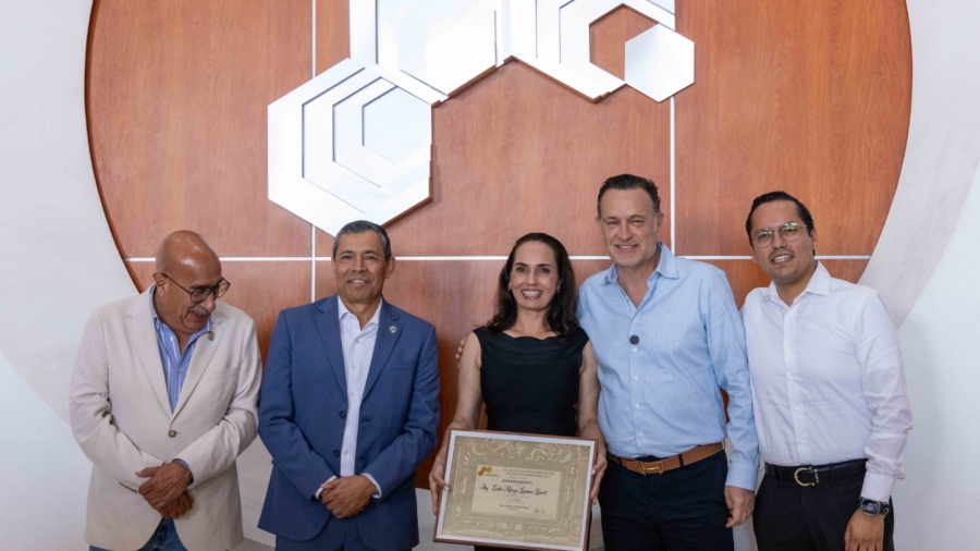 Reconoce Mauricio Kuri la labor de arquitectos en la construcción del Querétaro del futuro