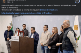 ¿Está secuestrada la Comunicación Social del Congreso de Querétaro?