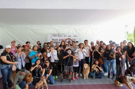 Puebla celebra primer Festival por los Derechos de los Seres Sintientes con acciones concretas de bienestar animal