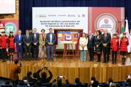 El Buen Fin cumple 15 años: Lotería Nacional lanza billete conmemorativo y celebra alianza que fortalece la economía mexicana
