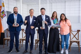 Nuevo León rompe récord de inversión y empleo con megaproyecto de FINSA