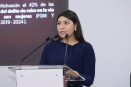 Tiendas Oxxo se convierten en Zonas Seguras para mujeres en Michoacán