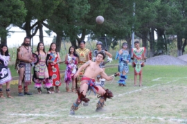 Puebla presenta la “Ruta del Fútbol y del Juego de Pelota” rumbo al Mundial 2026