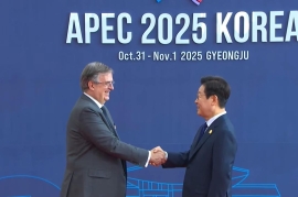 México llama a fortalecer cooperación ante incertidumbre global en Cumbre de APEC