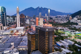 Nuevo León eleva su oferta turística con la apertura del Hotel Presidente InterContinental Monterrey