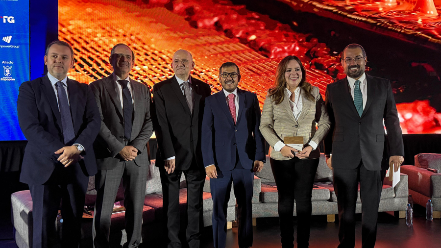 Foro Nacional Coparmex analiza el futuro del trabajo y los retos del nuevo modelo laboral