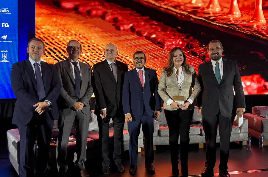 Foro Nacional Coparmex analiza el futuro del trabajo y los retos del nuevo modelo laboral