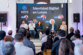 Nuevo León destaca en el Gov3 Summit como líder regional en identidad digital y uso de blockchain