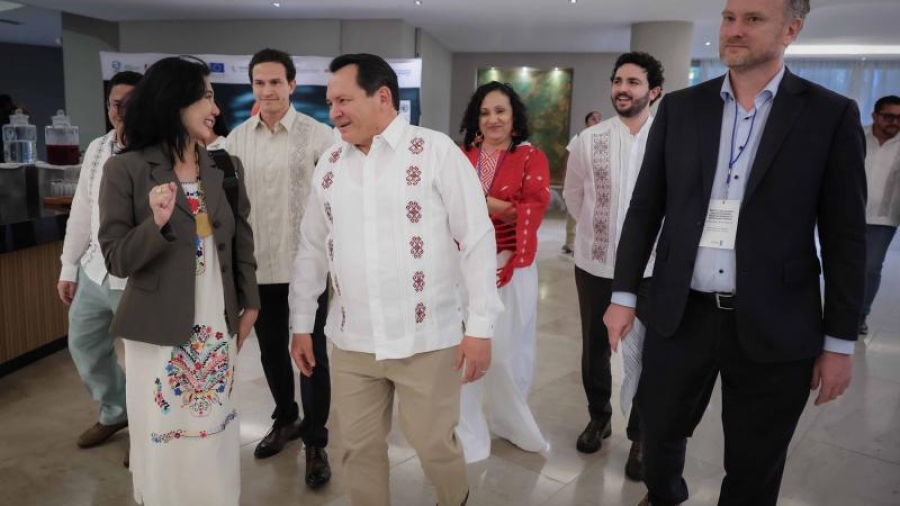 Yucatán, referente regional en finanzas verdes y protección de la biodiversidad