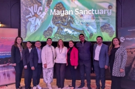 Yucatán fortalece su presencia internacional con exitoso Roadshow en Toronto y Nueva York