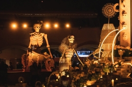 Tequisquiapan ilumina sus tradiciones con el Festival “Tejedores de Luz”