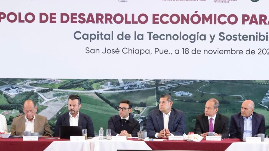 Puebla desarrollo económico
