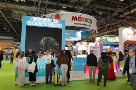 Caribe Mexicano consolida su liderazgo turístico con éxito en WTM Londres 2025