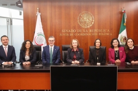 Beatriz Robles: el nuevo modelo energético fortalece la soberanía nacional y devuelve al Estado el control del sector
