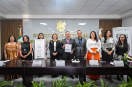 IEEQ obtiene registro de marca y refuerza su identidad institucional en Querétaro