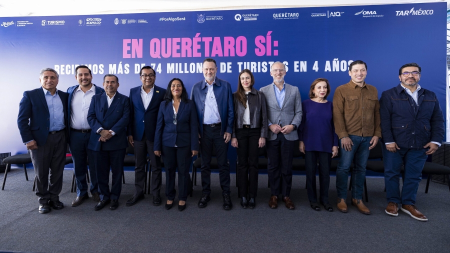 Querétaro y Acapulco vuelven a conectarse por aire: reactivan vuelo directo con TAR