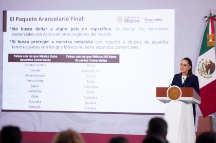 Paquete Arancelario