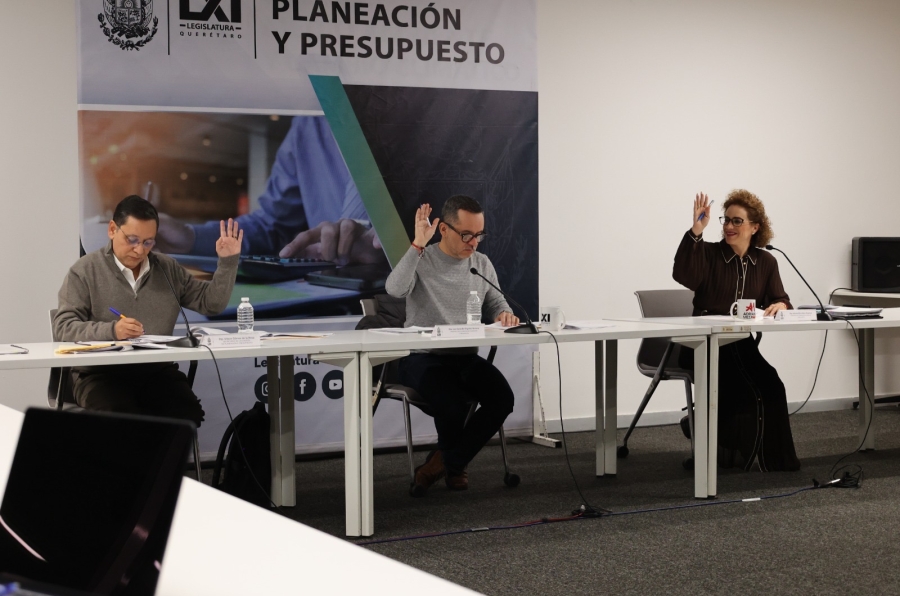 Presupuesto Querétaro 2026