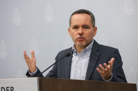 Legislatura recibe el Paquete Fiscal 2026: Querétaro proyecta un presupuesto social, sin nuevos impuestos y con mayor inversión en salud, educación y seguridad