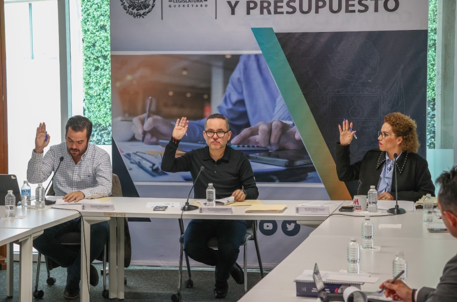 Comisión de Presupuesto,