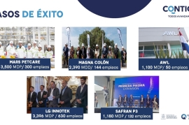 Querétaro cierra 2025 con indicadores que consolidan su liderazgo económico: SEDESU