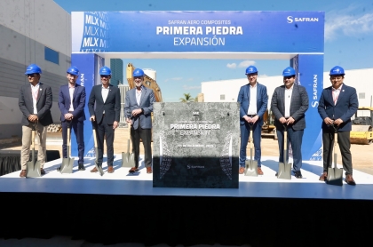 Expansión safran