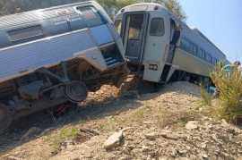 Gobierno federal atenderá incidente en el Tren Interoceánico con seriedad y responsabilidad: Sheinbaum