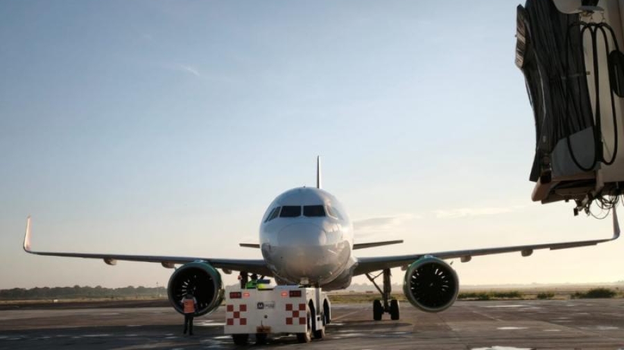 Vuelo Merida - Los Ángeles