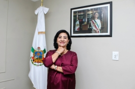 Beatriz Robles impulsa una reforma integral para reconocer la salud mental como derecho fundamental en México