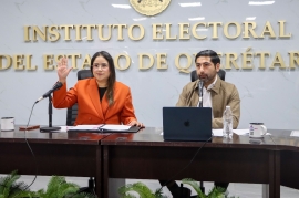 Destacan ejercicio presupuestal transparente y eficiente del IEEQ en 2024