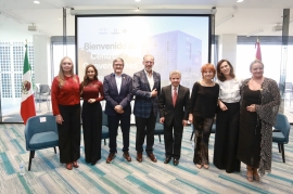 CAMESCOM destaca a Querétaro como destino estratégico de inversión y crecimiento