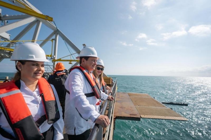 Yucatán consolida proyectos estratégicos para transformar su economía y generar empleo bien pagado