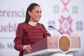 Sheinbaum y Trump sostienen diálogo sobre seguridad, comercio y soberanía