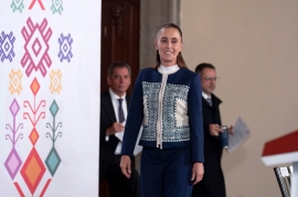 México logra récord histórico de recaudación sin subir impuestos; Sheinbaum destaca combate a la evasión fiscal