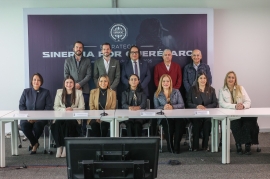 Congreso de Querétaro respalda avances de la estrategia SINERGIA en materia de seguridad