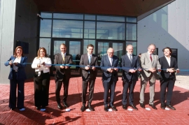 Abbott inaugura planta de electrofisiología en Querétaro con inversión de 200 millones de dólares