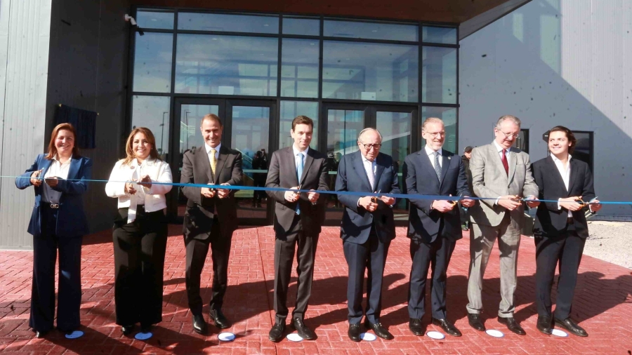Abbott Inauguración