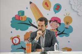 Esconder iniciativas no fortalece al Congreso: Paul Ospital exige debate abierto y sin rezagos