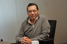 Diputado Ulises Gómez defiende reestructura laboral y exige debate con sustento jurídico