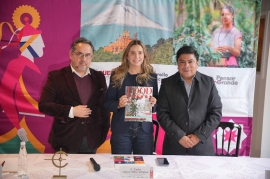 Puebla compite como Mejor Destino Gastronómico en los Food and Travel Reader Awards 2025