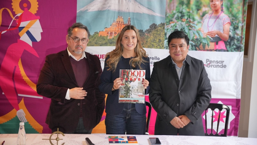 Food live - Puebla