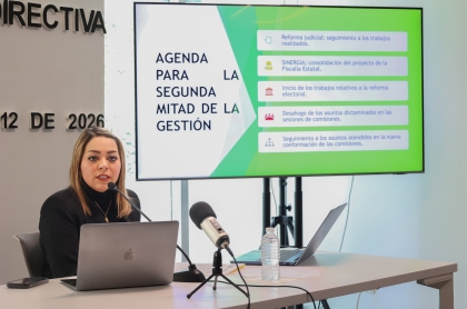 Gina - ´productividad legislativa
