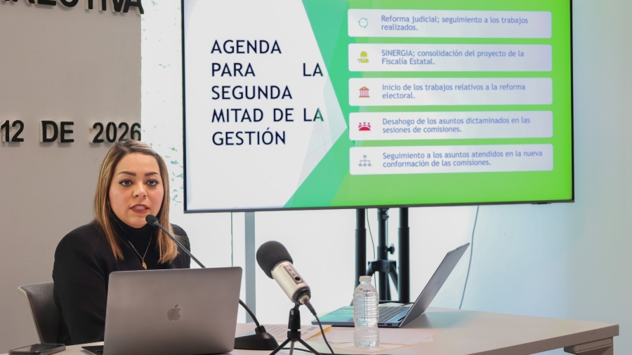 Gina - ´productividad legislativa