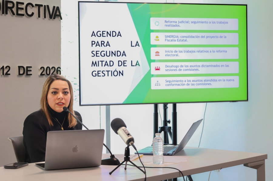 Gina - ´productividad legislativa