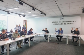Aprueban institucionalizar la estrategia “Sinergia” y armonizar delito de extorsión en Querétaro