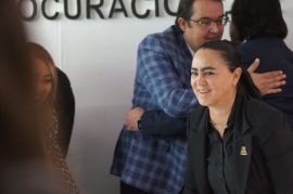 Teresa Calzada denuncia exclusión en análisis de la estrategia de seguridad “Sinergia”
