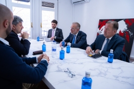 Querétaro atrae nueva inversión automotriz: Delta Tecnic destinará 200 mdp y generará 240 empleos en Pedro Escobedo