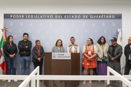 Morena impulsa en Querétaro la Agenda de Diversidad Sexual para garantizar identidad de género, igualdad y no discriminación